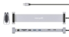 Imagen de Docking USB-C 10 ptos con MST, 2xHDMI, 3xUSB-A, USB-C, USB-C PD, RJ45, SD-micro SD
