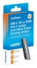 Imagen de Docking USB-C  4 ptos, HDMI/USB-A/3.5mm/USB-C PD, Sin cable