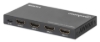 Imagen de Switch HDMI 4K@60Hz, 3 entradas compacto negro