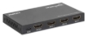 Imagen de Switch HDMI 4K@60Hz, 3 entradas compacto negro