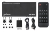 Imagen de Switch multiviewer HDMI de 4 puertos 4K