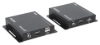 Imagen de Extensor Video HDMI KVM 120M via Cat6 1080p