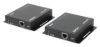 Imagen de Extensor Video HDMI KVM 120M via Cat6 1080p