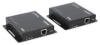Imagen de Extensor Video HDMI KVM 120M via Cat6 1080p