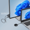Imagen de Transmisor Inalámbrico de Video USB-C 1080p