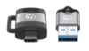 Imagen de Adaptador USB-C V3.2  Gen1, A-C y C-A 2 pzas.