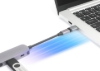 Imagen de Adaptador USB-C V3.2  Gen1, A-C y C-A 2 pzas.