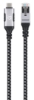 Imagen de Cable USB-C V3.2 a RJ45 2M 5 Gbps Cat6 1 Gbps