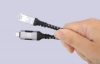 Imagen de Cable USB-C V3.2 a RJ45 2M 5 Gbps Cat6 1 Gbps