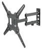 Imagen de Soporte TV p/pared 30Kg, 23" a 55" Articulado