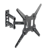 Imagen de Soporte TV p/pared 30Kg, 23" a 55" Articulado