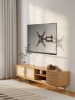 Imagen de Soporte TV p/pared 30Kg, 23" a 55" Articulado