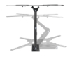 Imagen de Soporte TV p/pared 30Kg, 23" a 55" Articulado