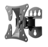 Imagen de Soporte Monitor p/1 Monitor 13 a 32" Pared, Articulado