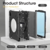 Imagen de Funda de uso rudo iPad 10.9" (10ª gen)