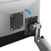 Imagen de Soporte Monitor p/1 Monitor 17 a 57" Escritorio, pistón