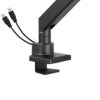 Imagen de Soporte Monitor p/1 Monitor 17 a 57" Escritorio, pistón