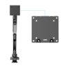Imagen de Soporte Monitor p/1 Monitor 17 a 57" Escritorio, pistón