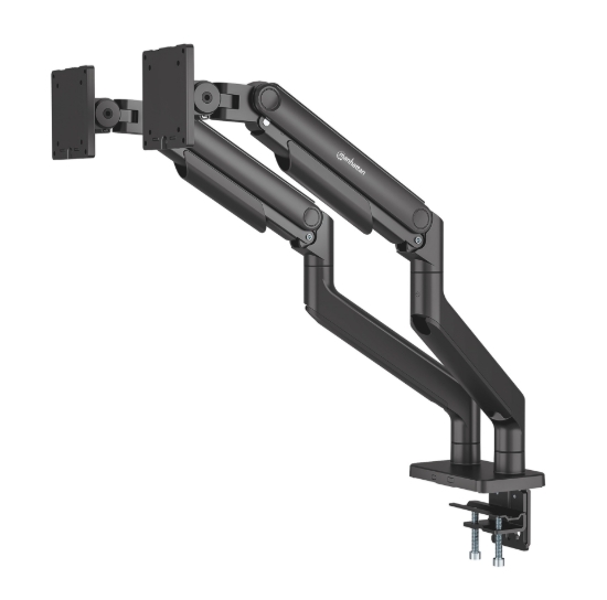 Imagen de Soporte Monitor p/2 Monitor 17 a 45" Escritorio