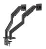 Imagen de Soporte Monitor p/2 Monitor 17 a 45" Escritorio