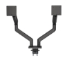 Imagen de Soporte Monitor p/2 Monitor 17 a 45" Escritorio