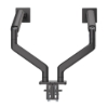 Imagen de Soporte Monitor p/2 Monitor 17 a 45" Escritorio