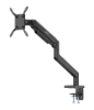 Imagen de Soporte Monitor p/1 Monitor 17 a 49" Escritorio, pistón