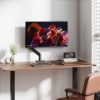 Imagen de Soporte Monitor p/1 Monitor 17 a 49" Escritorio, pistón
