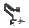 Imagen de Soporte Monitor p/1 Monitor 17 a 49" Escritorio, pistón