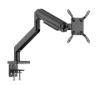 Imagen de Soporte Monitor p/1 Monitor 17 a 49" Escritorio, pistón