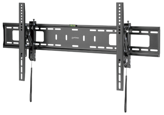 Imagen de Soporte TV p/pared 75kg, 43 a 90", fijo, extensión frontal