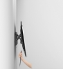 Imagen de Soporte TV p/pared 75kg, 43 a 90", fijo, extensión frontal