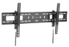 Imagen de Soporte TV p/pared 75kg, 43 a 90", fijo, extensión frontal