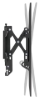 Imagen de Soporte TV p/pared 75kg, 43 a 90", fijo, extensión frontal