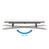 Imagen de Soporte TV p/pared 75kg, 43 a 90", fijo, extensión frontal