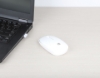 Imagen de Mouse Optico Inalambrico 2.4G Blanco
