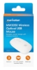 Imagen de Mouse Optico Inalambrico 2.4G Blanco