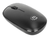 Imagen de Mouse Optico Inalambrico 2.4G Negro