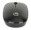 Imagen de Mouse Optico Inalambrico 2.4G Negro