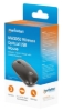 Imagen de Mouse Optico Inalambrico 2.4G Negro