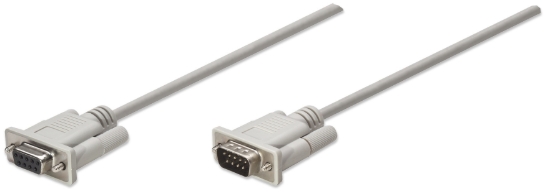 Imagen de Cable Serial DB9 M-H 3.0M