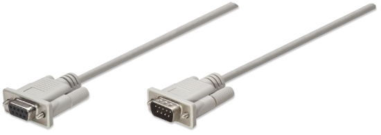 Imagen de Cable Serial DB9 M-H 1.8M