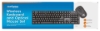 Imagen de Teclado y mouse óptico inalambrico, combo