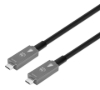 Imagen de Cable USB-C V3.2, C-C 10.0M 10Gbps, 60W