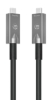 Imagen de Cable USB-C V3.2, C-C 10.0M 10Gbps, 60W
