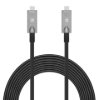 Imagen de Cable USB-C V3.2, C-C 10.0M 10Gbps, 60W