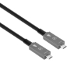 Imagen de Cable USB-C V3.2, C-C  7.5M 10Gbps, 60W