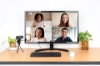 Imagen de Camara Web Full HD USB Rotacion 360 Negra