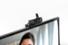 Imagen de Camara Web Full HD USB Rotacion 360 Negra