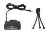 Imagen de Camara Web Full HD USB Rotacion 360 Negra